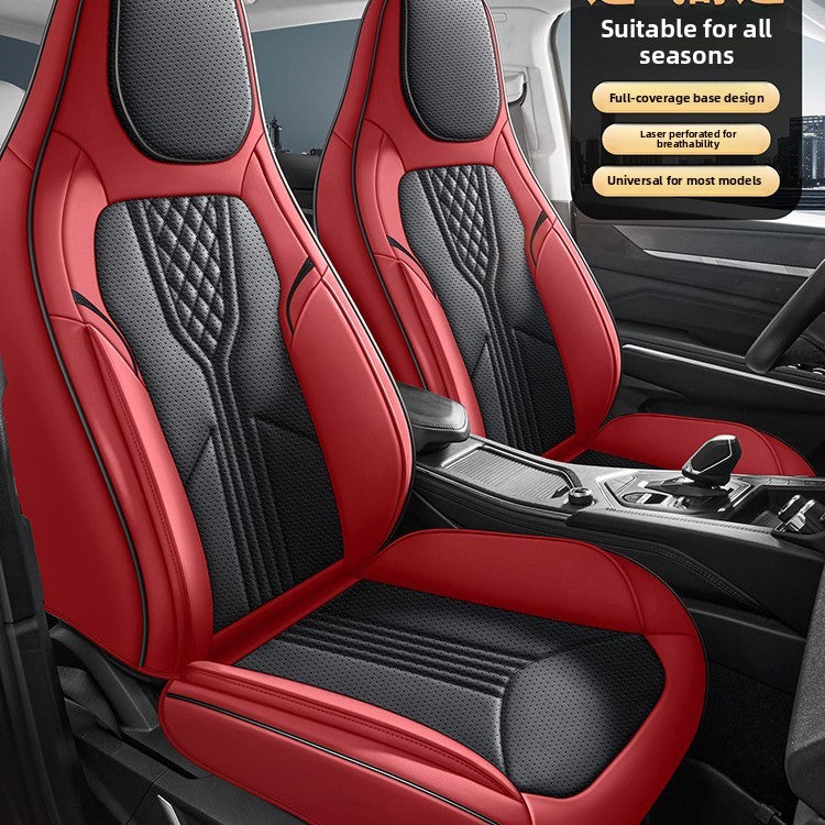 Car seat cover