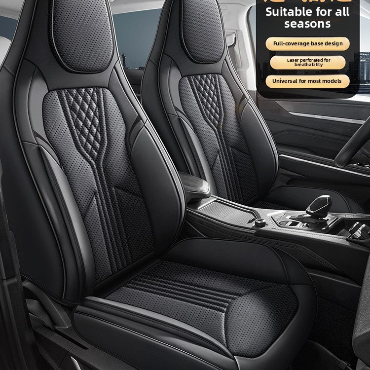 Car seat cover