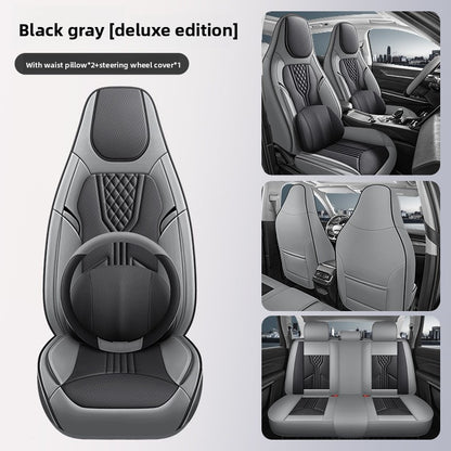 Car seat cover