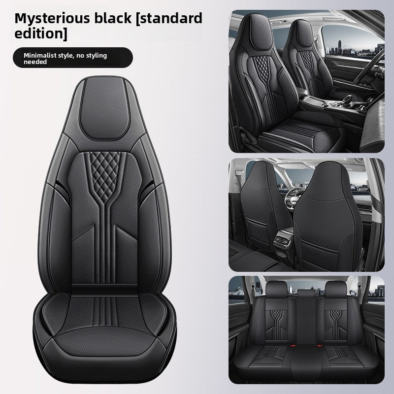 Car seat cover