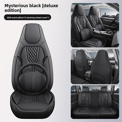 Car seat cover
