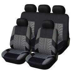 gray two seats