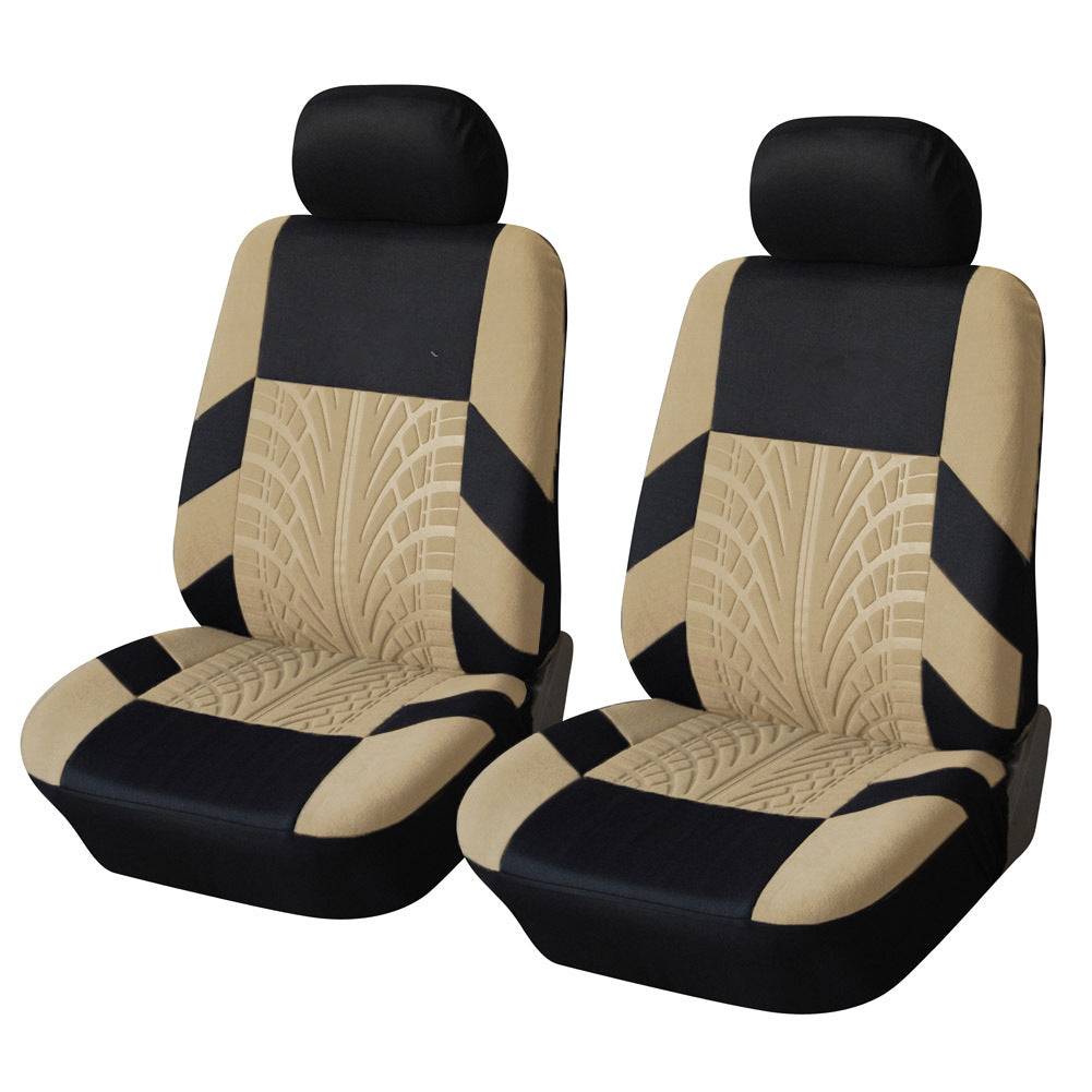 Car seat cover