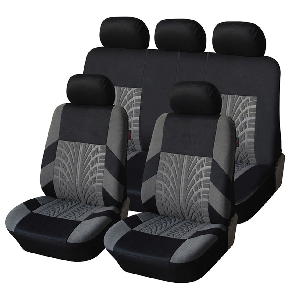Car seat cover