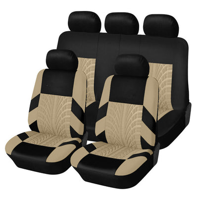 Car seat cover