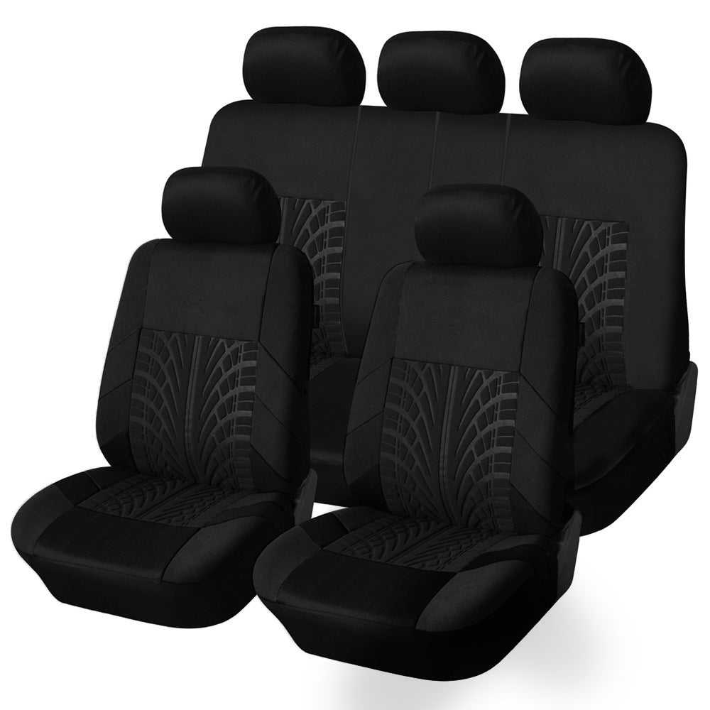 Car seat cover