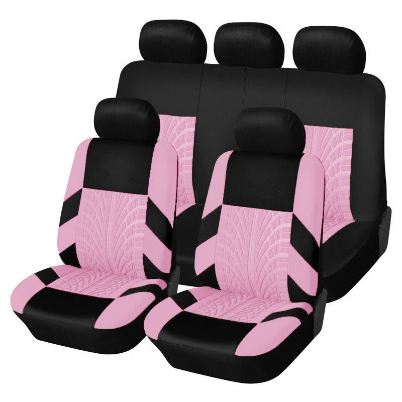 Car seat cover