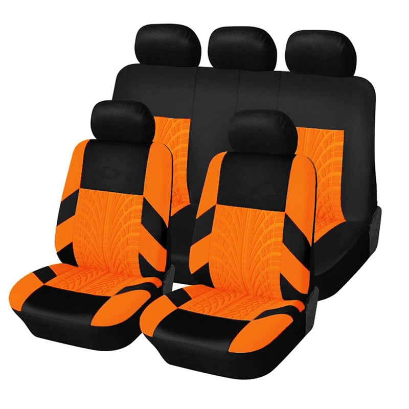 Car seat cover