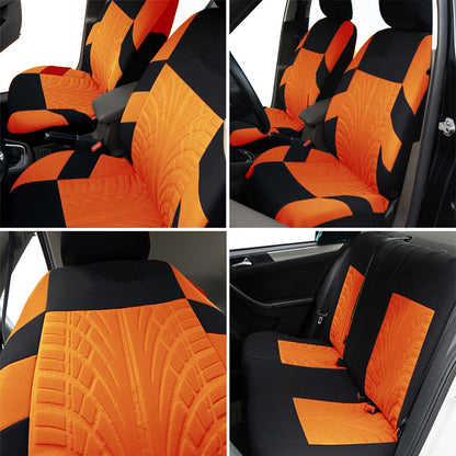 Car seat cover