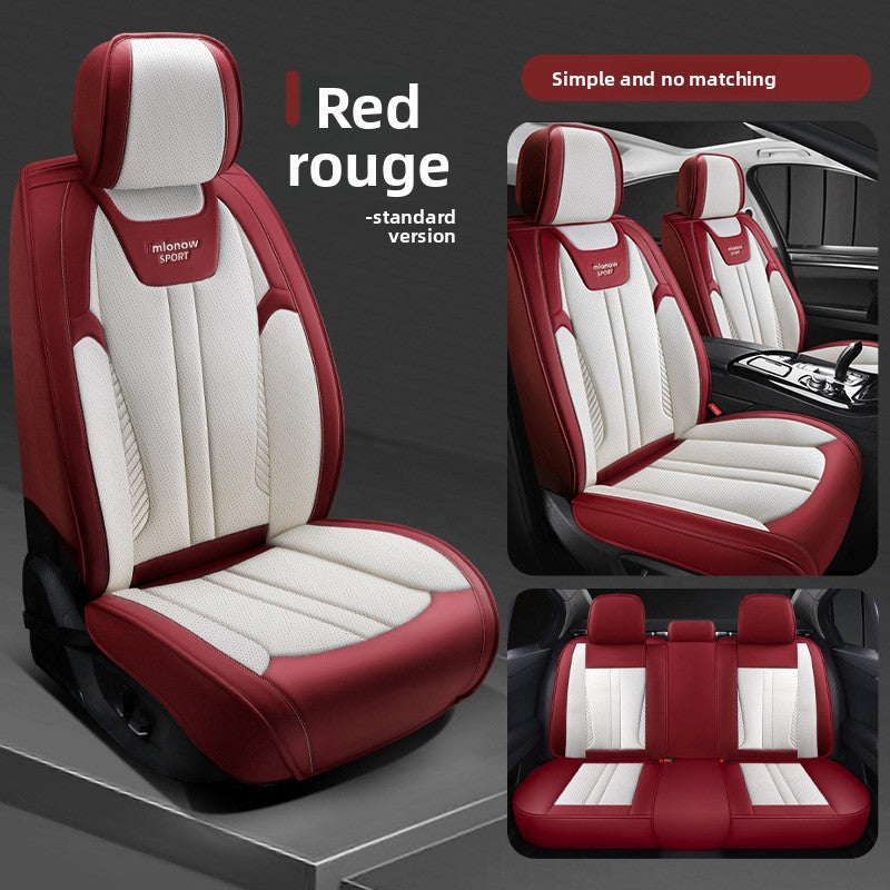 Car seat covers
