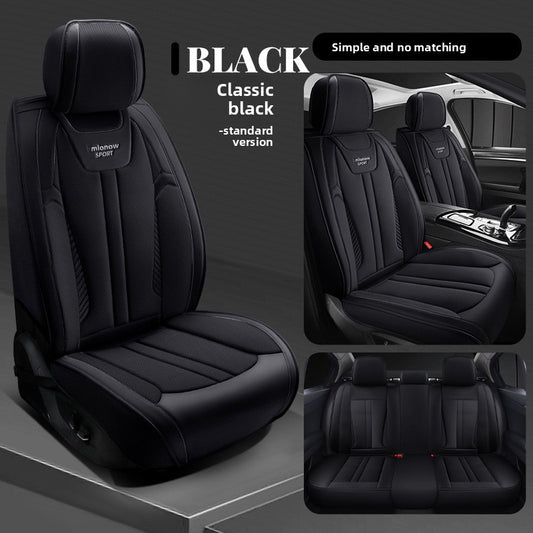 Car seat covers