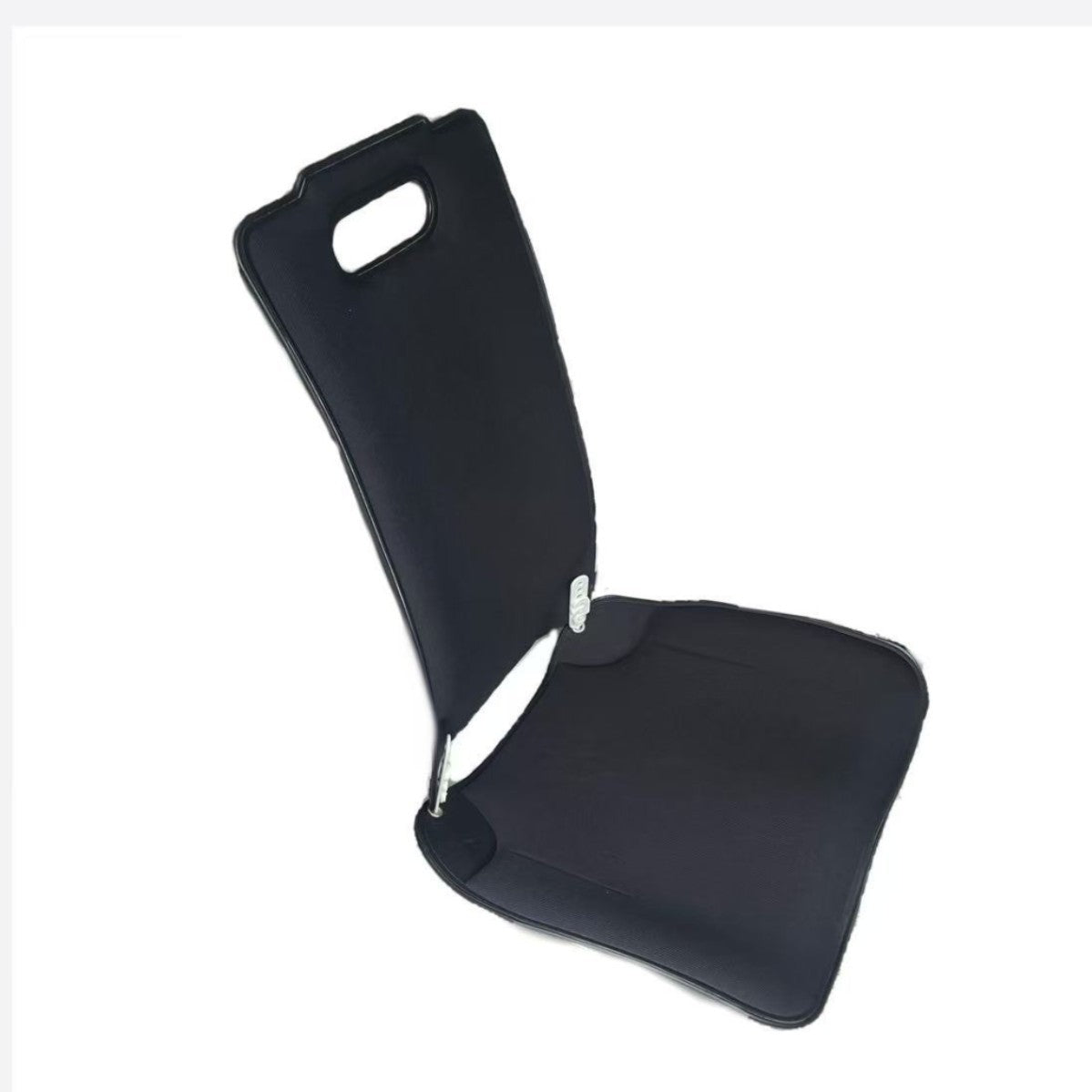 Car seat cushion buttock pad