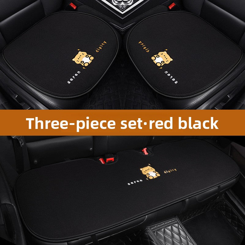 Car seat cushion cartoon seat cushion