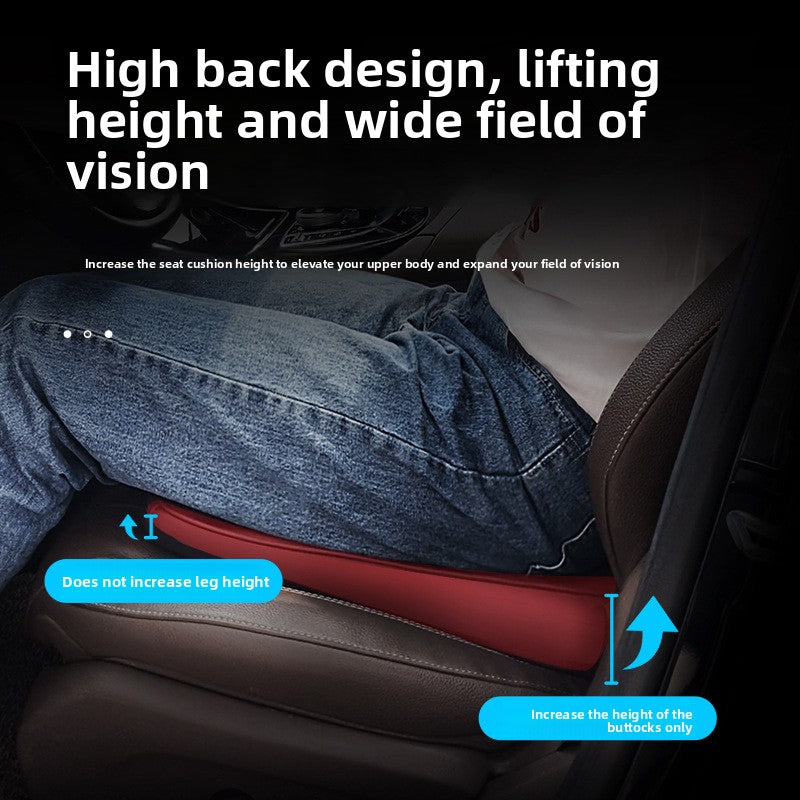 Car seat cushion