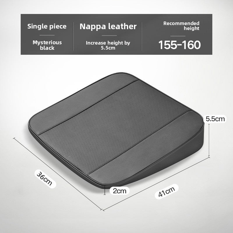 Car seat cushion