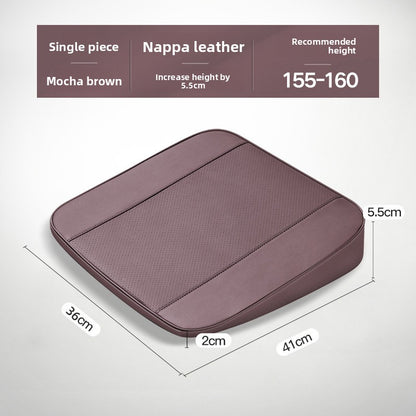 Car seat cushion