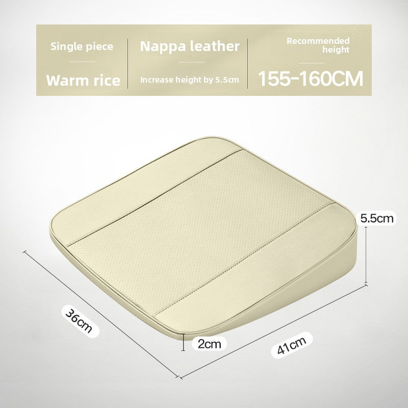 Car seat cushion