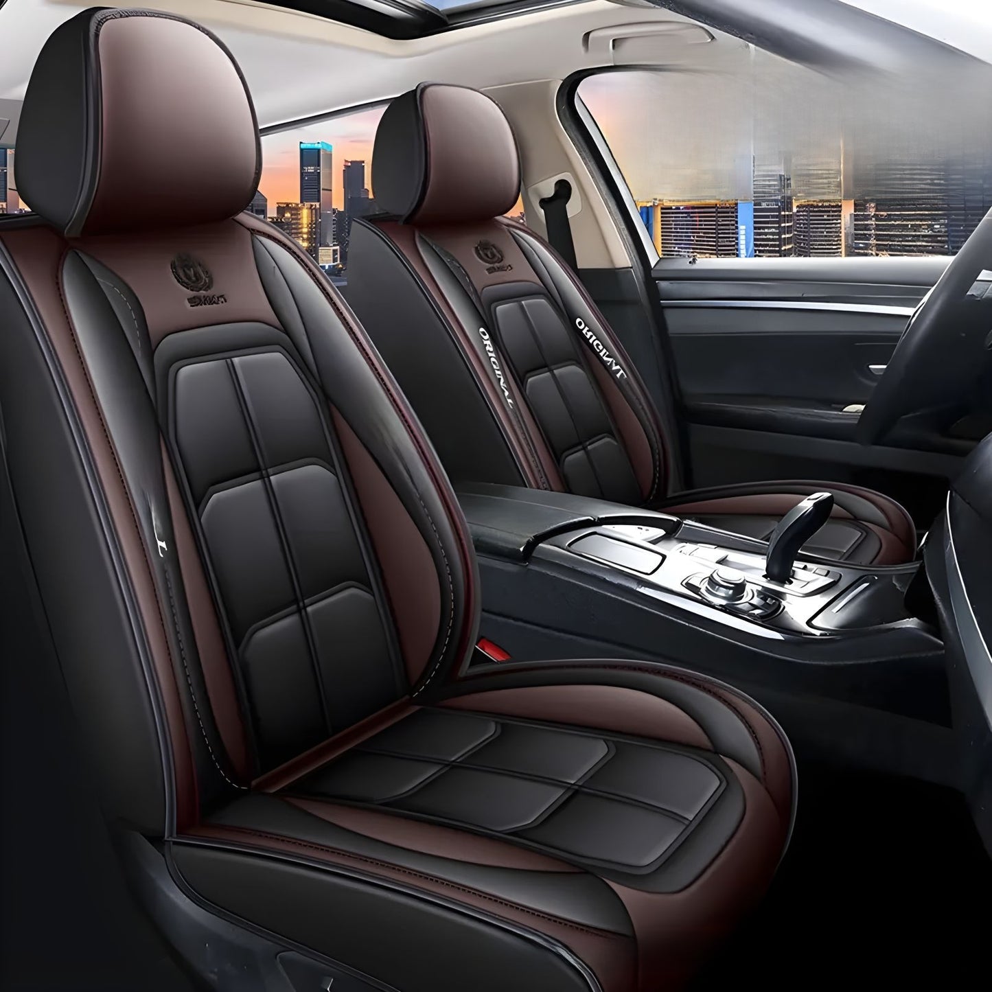 Car seat cushion