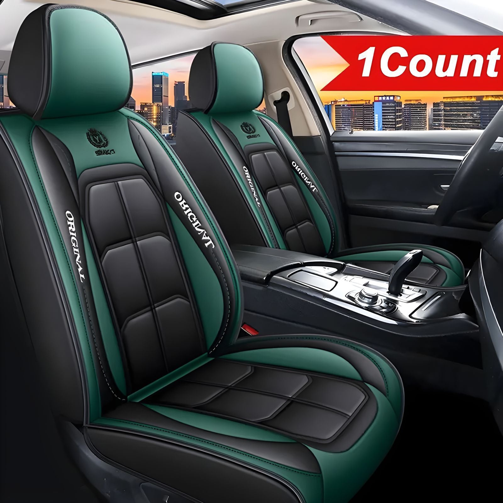 Car seat cushion