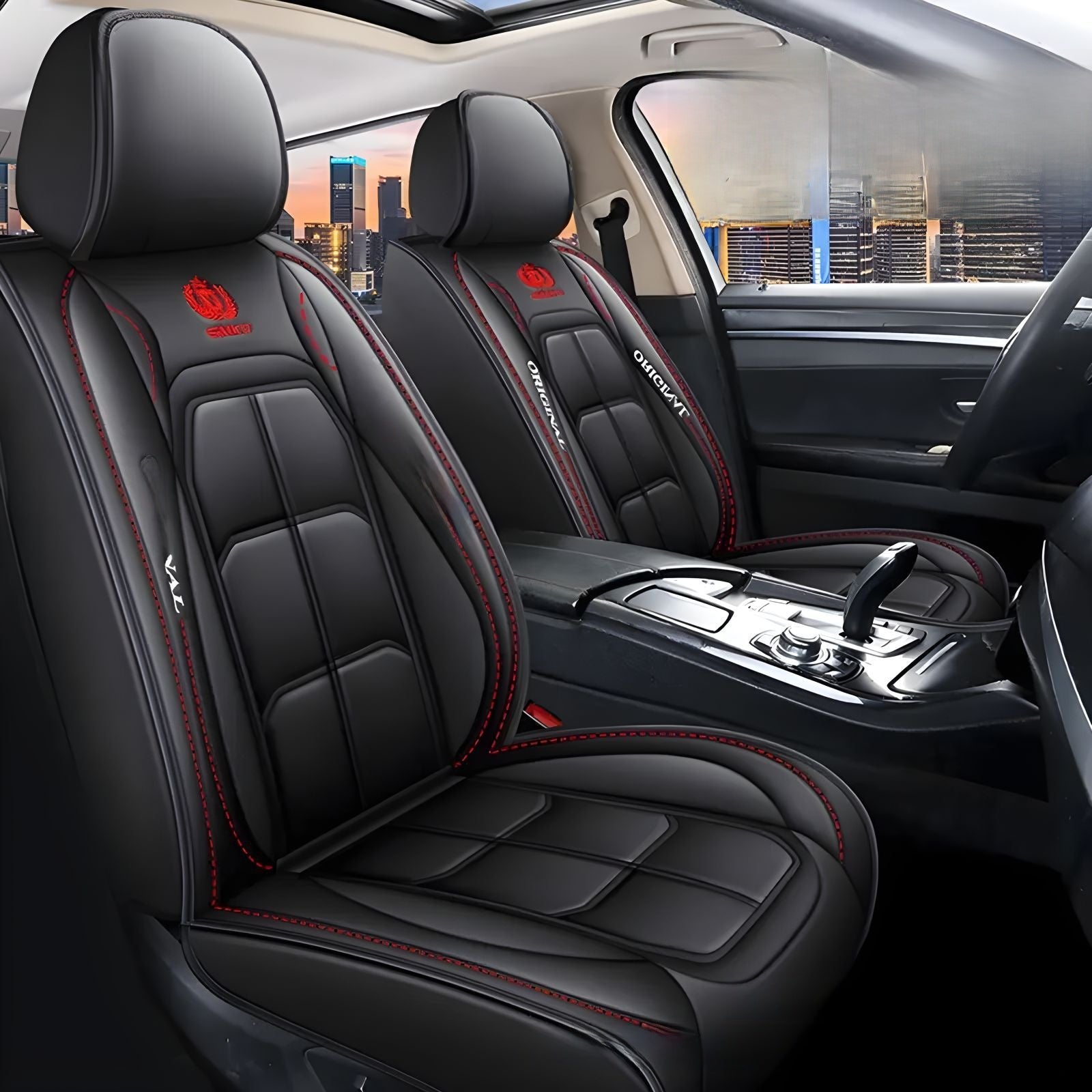 Car seat cushion