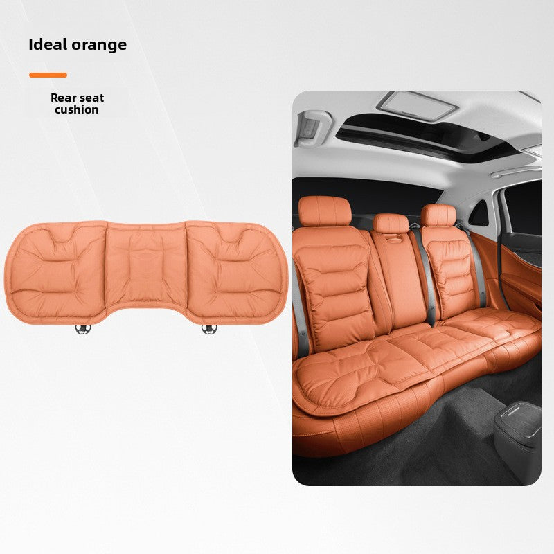 car seat cushion