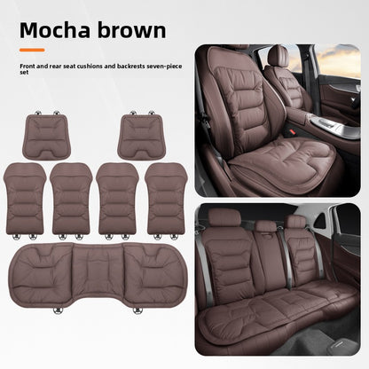 car seat cushion