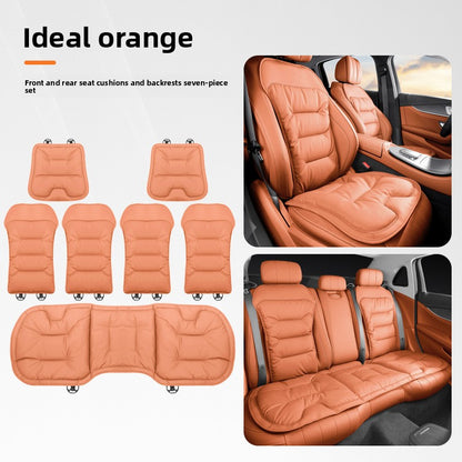 car seat cushion