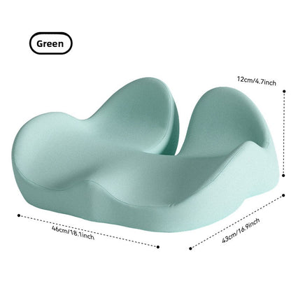 Car seat cushions, memory foam, office seat cushions
