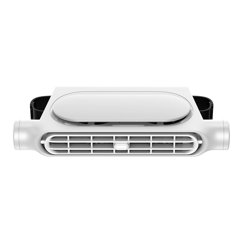 Car seat fan