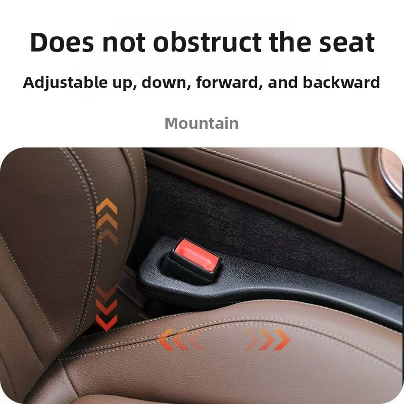 Car Seat Gap Filler