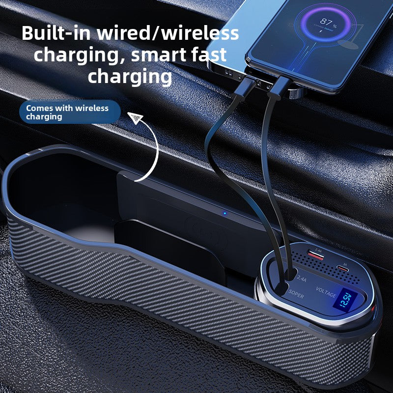 Car Seat Gap Organizer