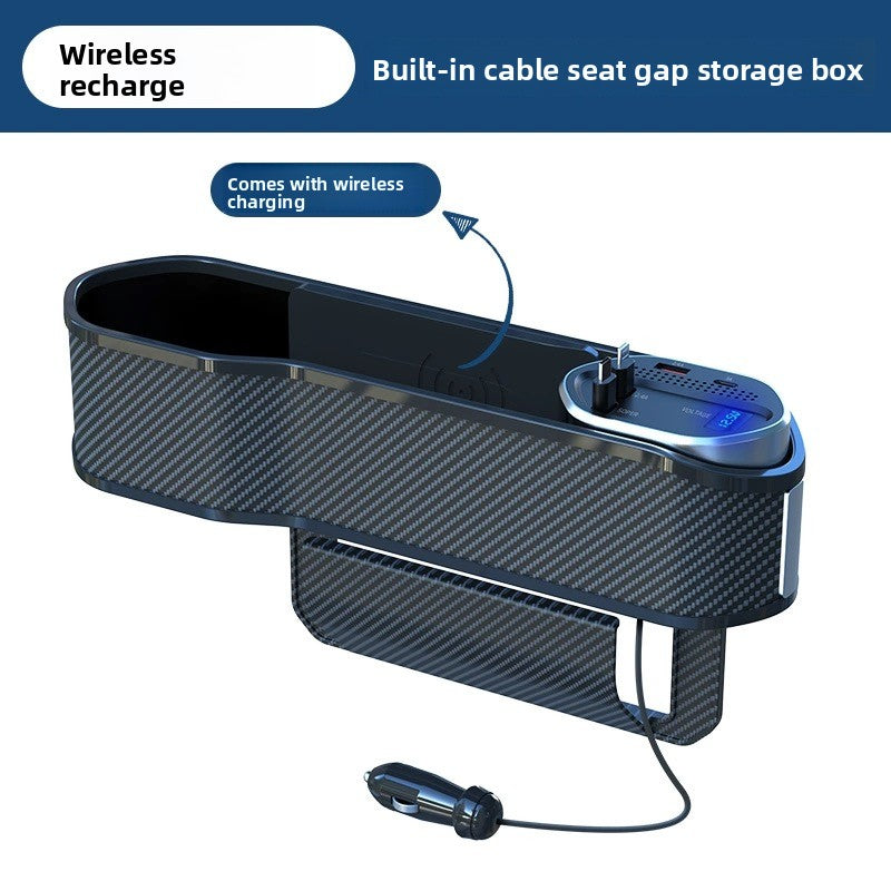 Car Seat Gap Organizer