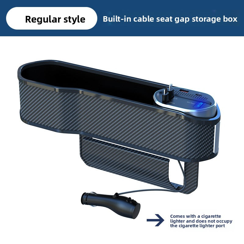 Car Seat Gap Organizer