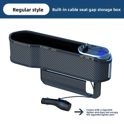 Car Seat Gap Organizer