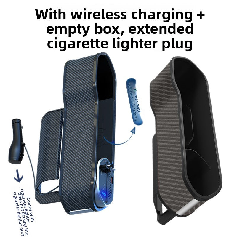 Car Seat Gap Organizer