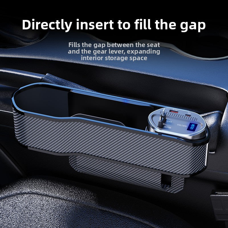 Car Seat Gap Organizer