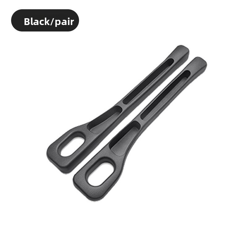 Car seat gap sealant