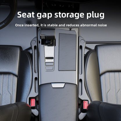 Car Seat Gap Stopper Storage Organizer
