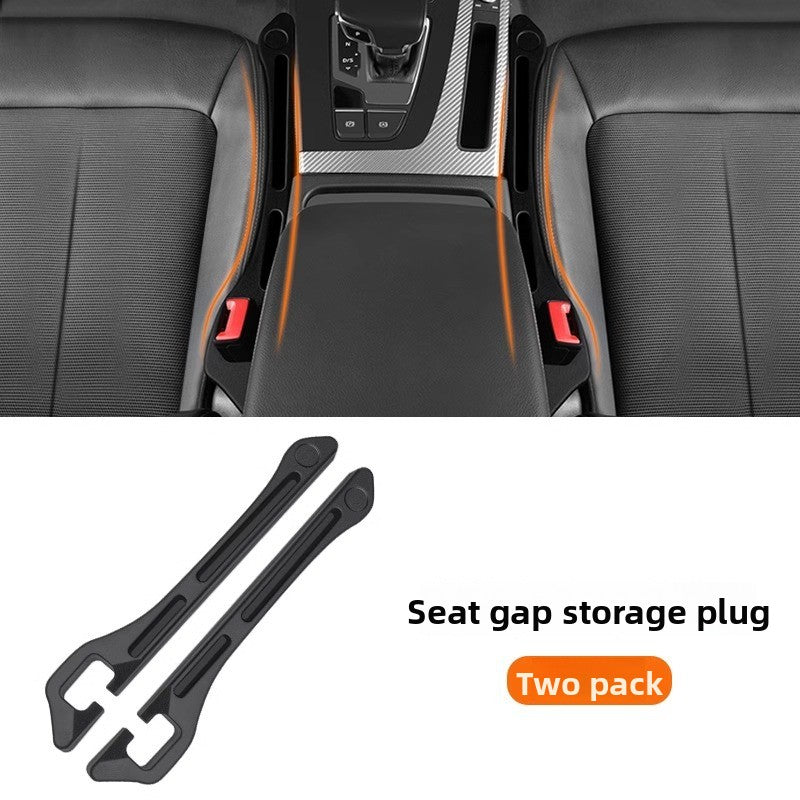 Car Seat Gap Stopper Storage Organizer
