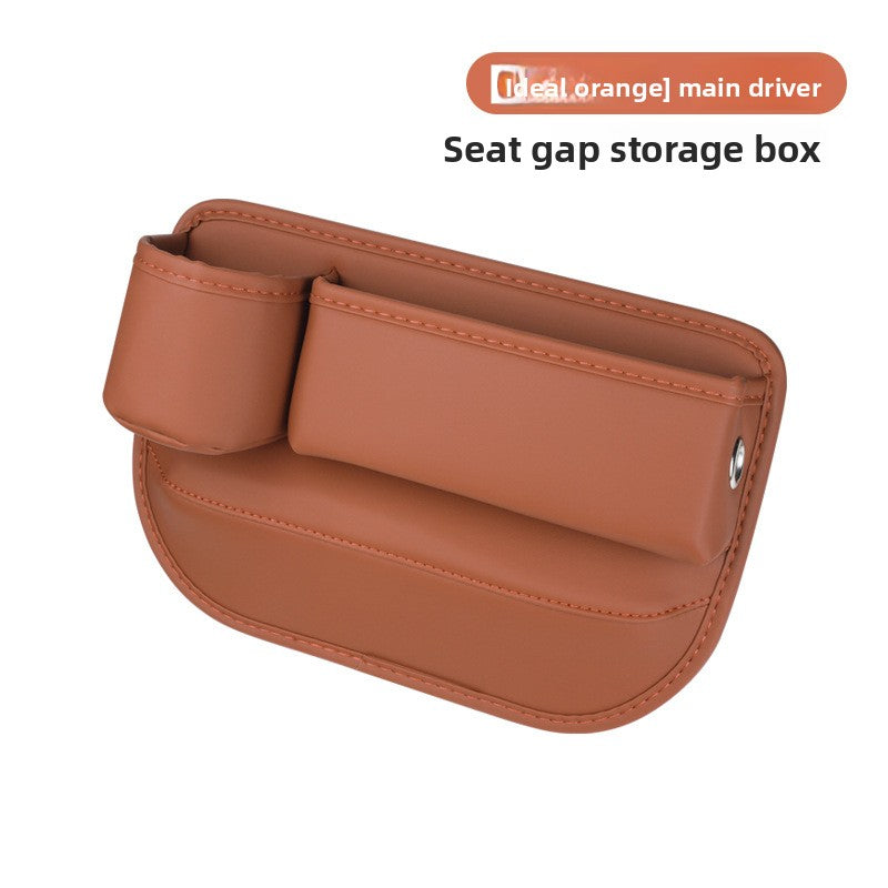 Car Seat Gap Storage Box