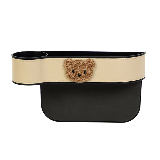 Car Seat Gap Storage Organizer