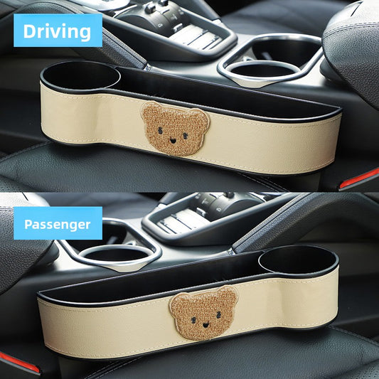 Car Seat Gap Storage Organizer