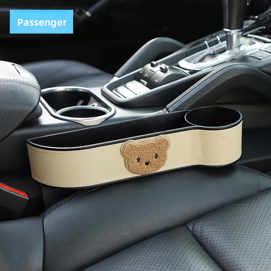 Car Seat Gap Storage Organizer