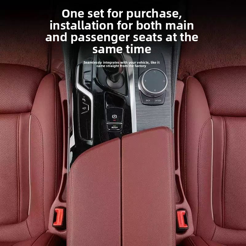 Car Seat Gap Storage Strips
