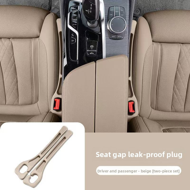 Car Seat Gap Storage Strips