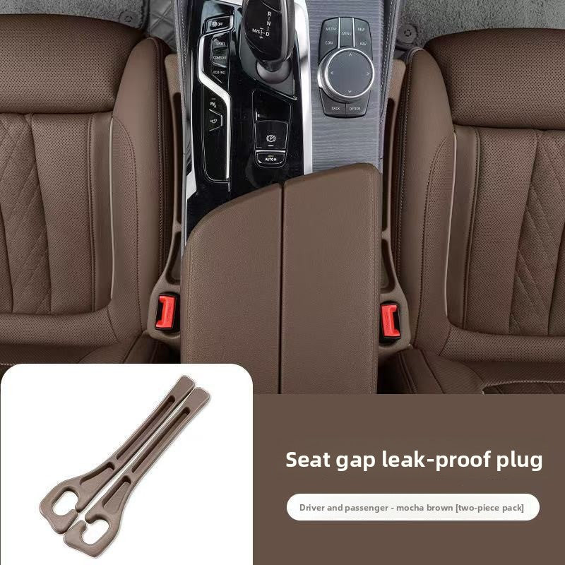 Car Seat Gap Storage Strips