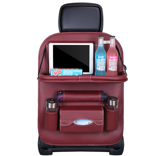 Car Seat Hanging Storage Bag