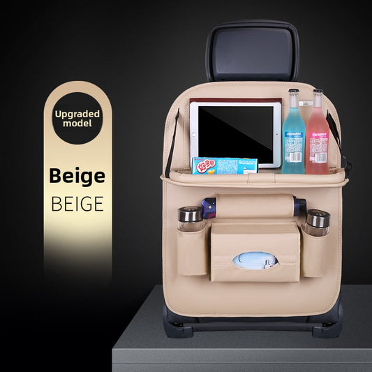 Car Seat Hanging Storage Bag