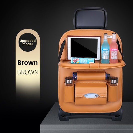 Car Seat Hanging Storage Bag