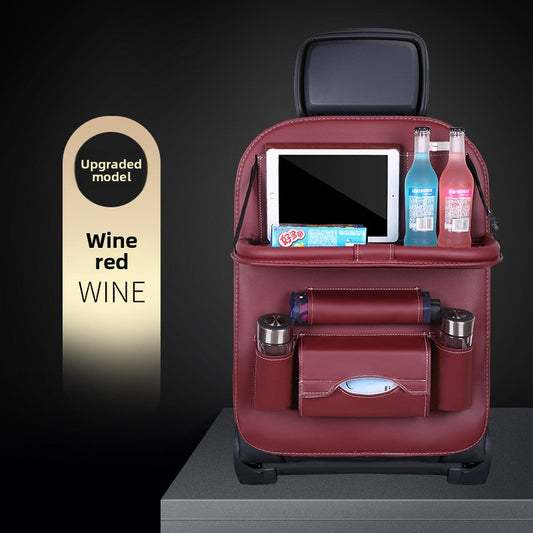 Car Seat Hanging Storage Bag